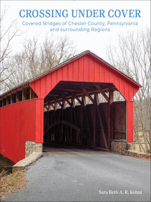 cover image of Crossing Under Cover